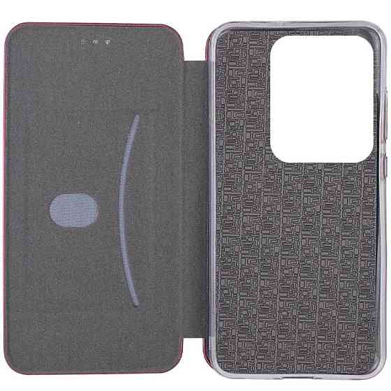 Кожаный чехол-книжка Classy для Infinix Hot 40i / Spark Go 2024 / Spark 20 Херсон