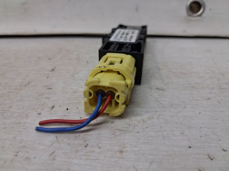 Датчик удара (AIRBAG) Hyundai Tucson JM 2.0 DIESEL D4EA 2004 (б/у) Київ - зображення 2