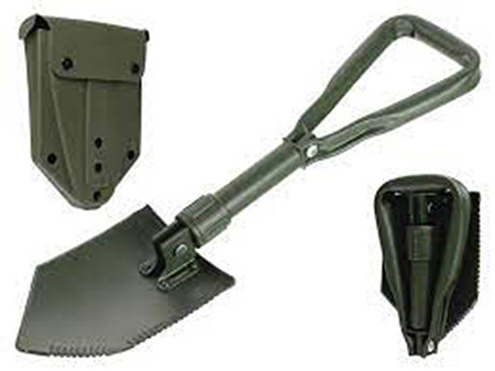 Виготовляємо штампи на саперні лопати. Івано-Франківськ - зображення 1