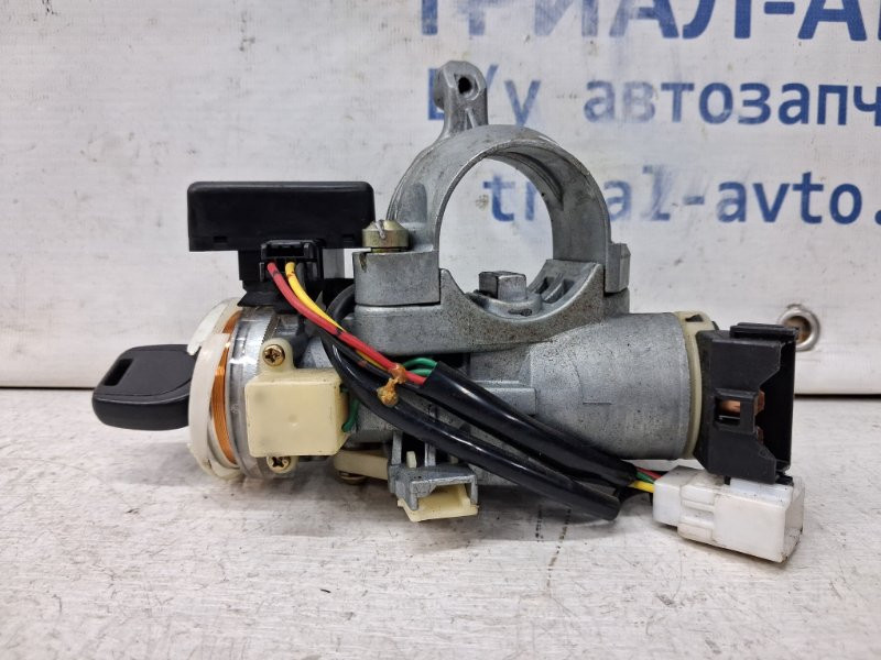 Замок зажигания Mitsubishi Outlander CU 2.4 БЕНЗИН 4G69 2003 (б/у) Киев - изображение 1