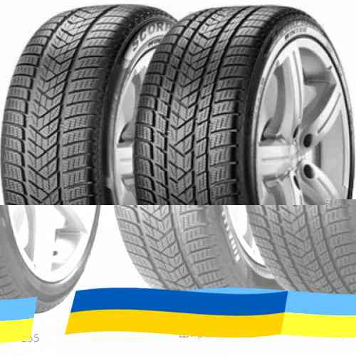 265/60 R18 Pirelli Scorpion Winter 114H Позашляхова шина Київ