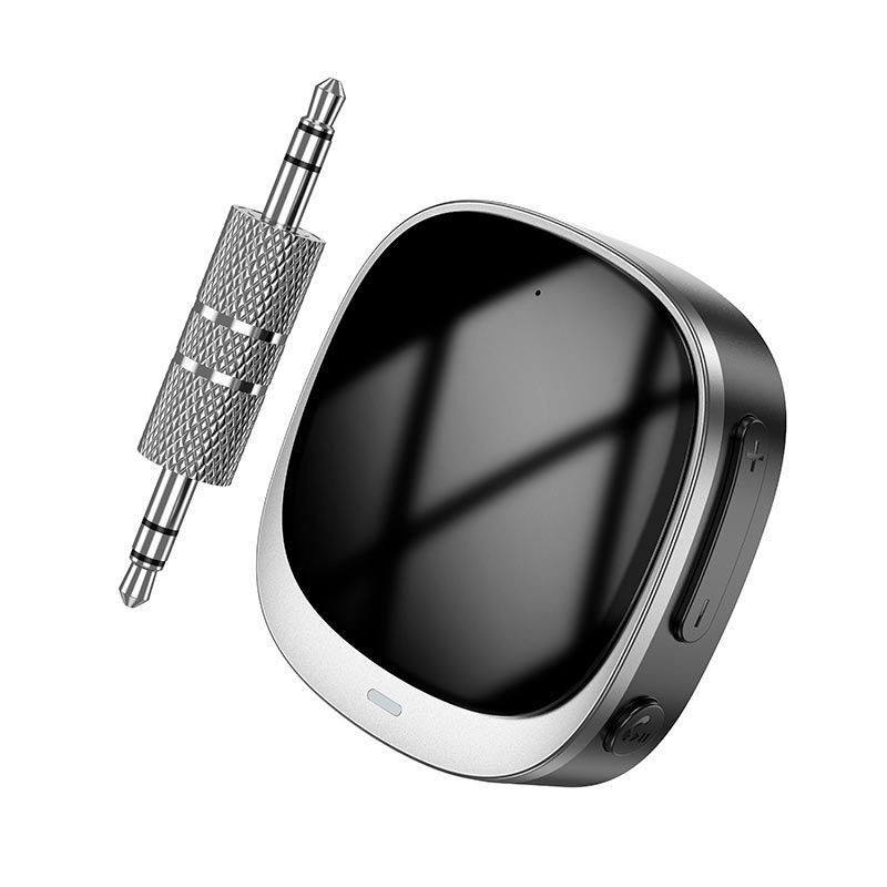 Bluetooth аудио ресивер Hoco E80 Travel Херсон - зображення 2