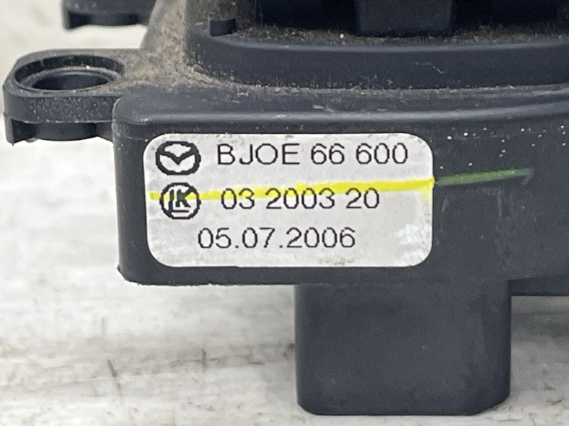 Корректор зеркал Mazda 3 2003-2009 BJ0E66600 (Арт. 81677) Київ - зображення 4