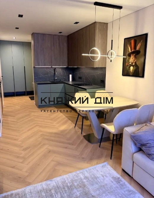 Є ГЕНЕРАТОР!  Оренда 1-кімнатної квартири м. Позняки Київ - зображення 4