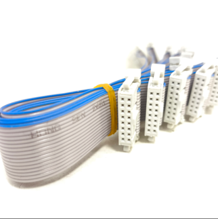 Хіт! Шлейфи 16 PIN для LED-Модулів. Всі Довжини (15-150см) Київ