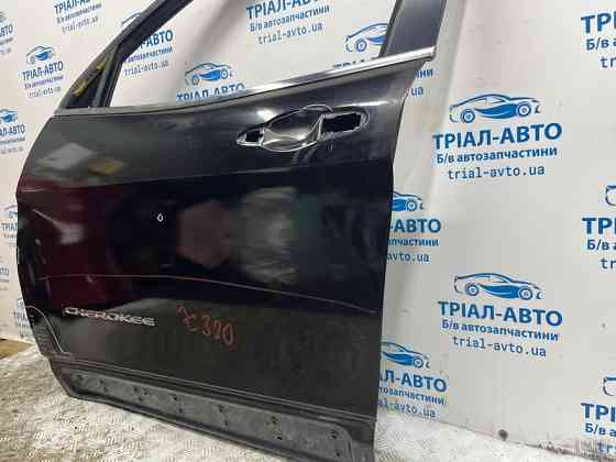 Дверь передняя левая Jeep Cherokee KL 3.2 БЕНЗИН EHK 2013 (б/у) Київ