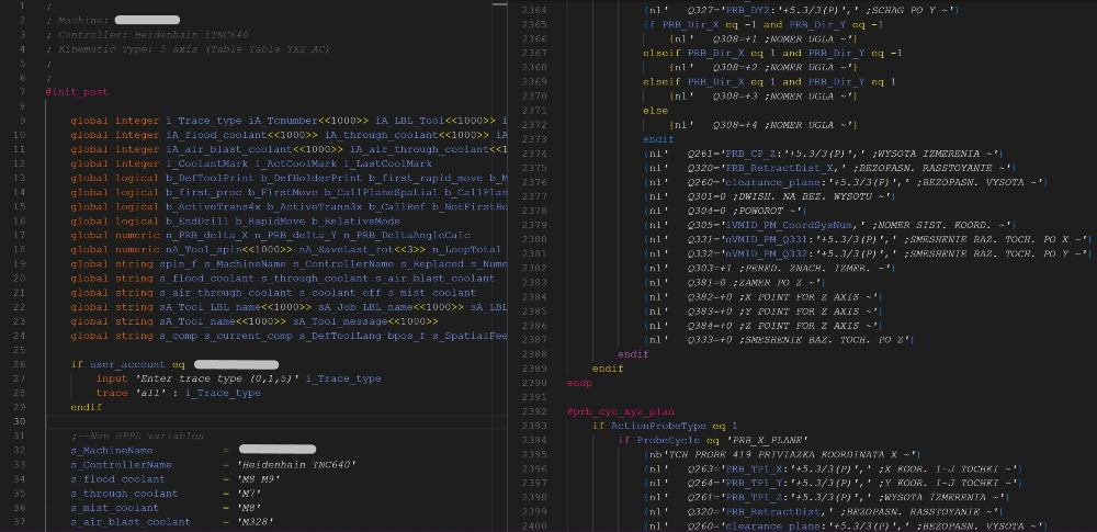 Постпроцесори SolidCam Солідкам Львов - изображение 10
