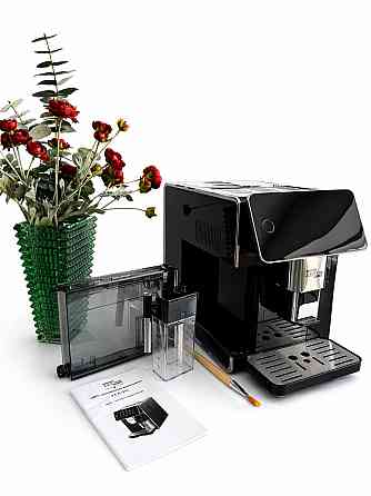 Кофемашина автоматическая Zepline ZP-6808 20 Бар 1500 Вт черная Київ