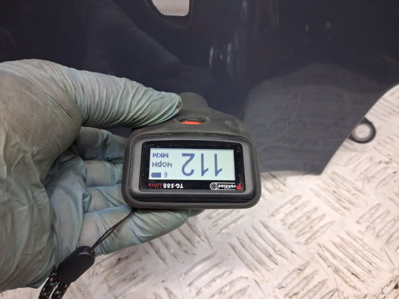 Крыло переднее левое Kia Sportage QL 1.7 DIESEL D4FD 2015 (б/у) Київ - зображення 5