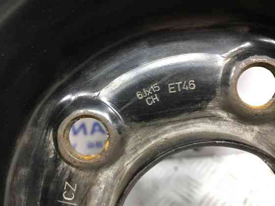 Диск штампованный Hyundai I30 GD 1.6 DIESEL D4FB 2011 (б/у) Киев