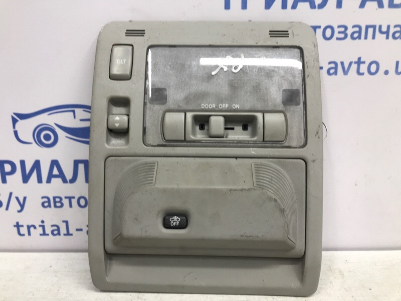 Плафон передний Lexus RX 350 XU30 3.5 БЕНЗИН 2GRFE 2003 (б/у) Киев - изображение 1
