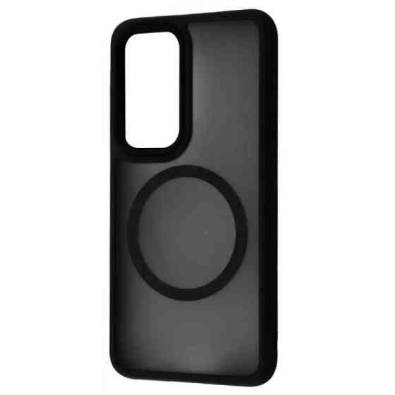 Чохол WAVE Matte Insane with Magnetic Ring для Samsung S24 S921/S25 S931 Black Харьков