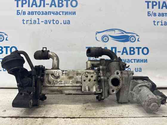 Радиатор EGR Hyundai IX35 LM 1.7 DIESEL D4FD 2009 (б/у) Київ