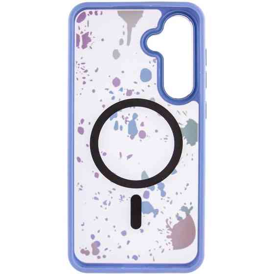 Чехол TPU+PC Flush with Magnetic Fit для Samsung Galaxy S24 / S25 Херсон