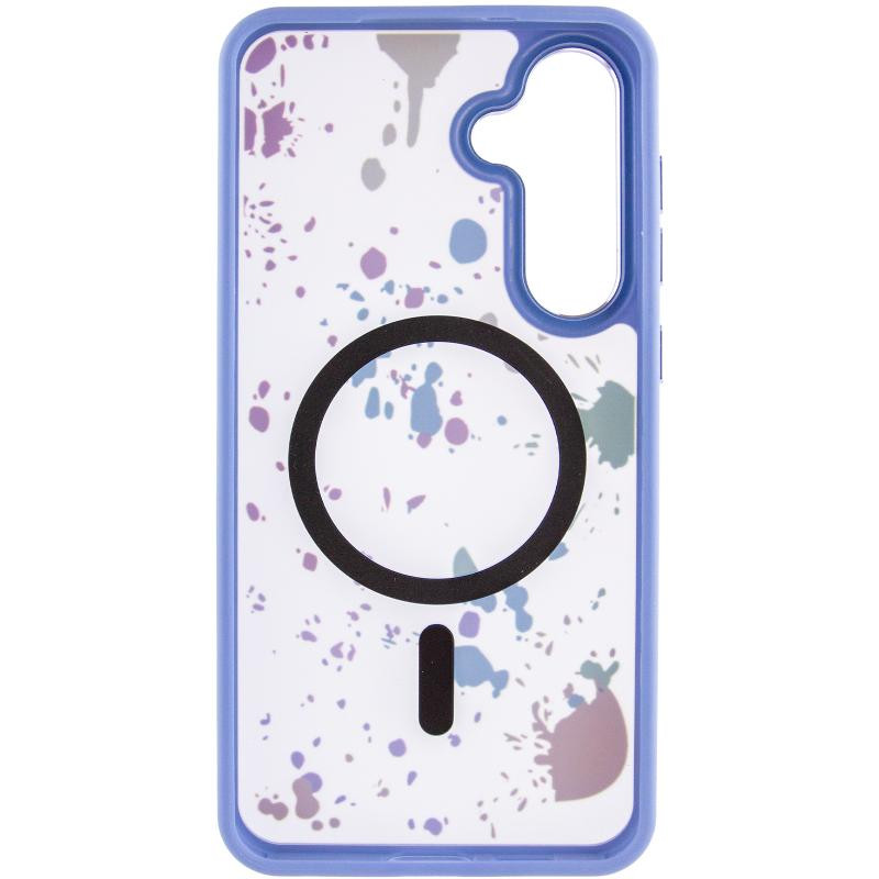 Чехол TPU+PC Flush with Magnetic Fit для Samsung Galaxy S24 / S25 Херсон - зображення 3