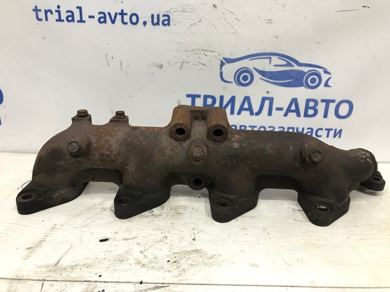 Коллектор выпускной Kia Sorento BL 2.5 DIESEL D4CB 2002 (б/у) Киев - изображение 1