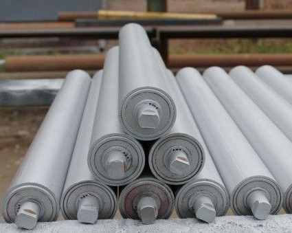 Ролики конвейерные нижние поддерживающие , ролики транспортерные Киев - изображение 6