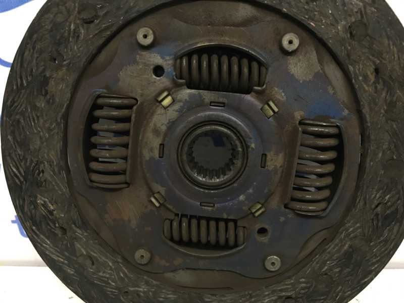 Диск сцепления Suzuki SX4 2006-2014 22400-79J01 (Арт. 41552) Киев - изображение 4
