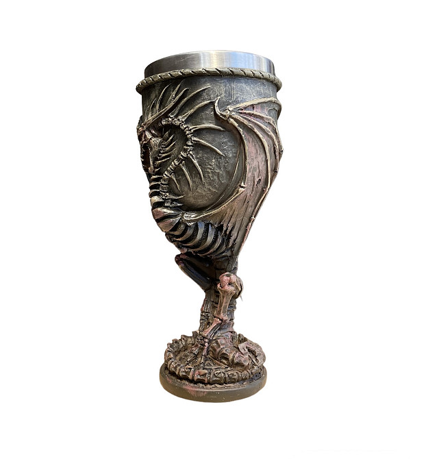 Келих для вина 3 Дракон Кисть Київ - зображення 4