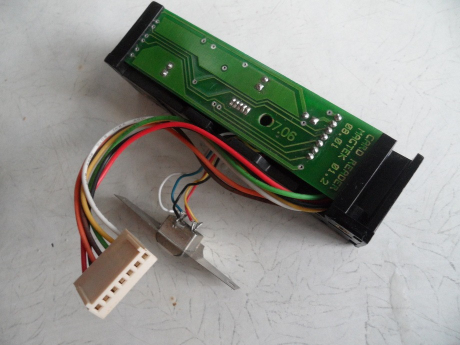 Плата картрідера Magtek 01.2(зчитувач банківських карток) Львів - зображення 7