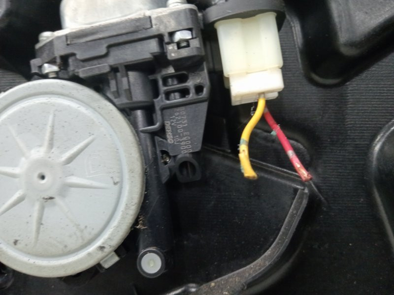 Стеклоподъемник передний левый Nissan X-Trail 2007-2015 80721JG000 (Арт. 60626) Київ - зображення 3