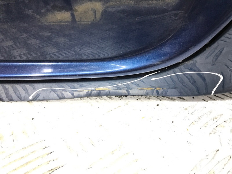 Крышка багажника Mitsubishi Lancer 2003-2009 5920A020 (Арт. 46166) Киев - изображение 6