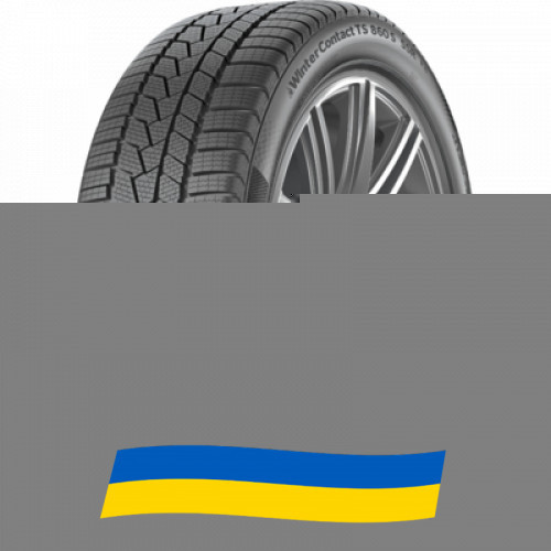255/40 R18 Continental WinterContact TS 860S 99V Позашляхова шина Київ - зображення 1