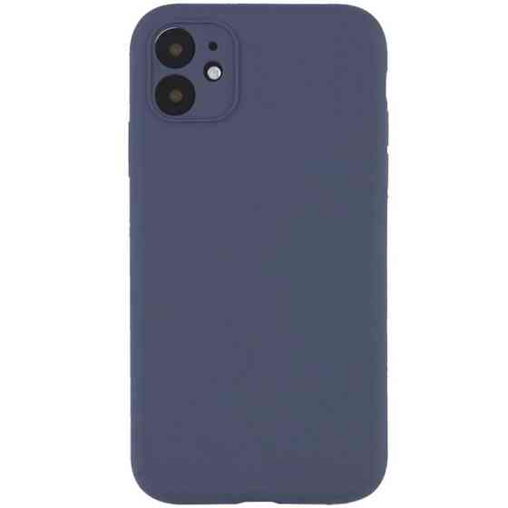 Чехол Silk Full Camera Protective (AA) NO LOGO для Apple iPhone 12 (6.1") Херсон