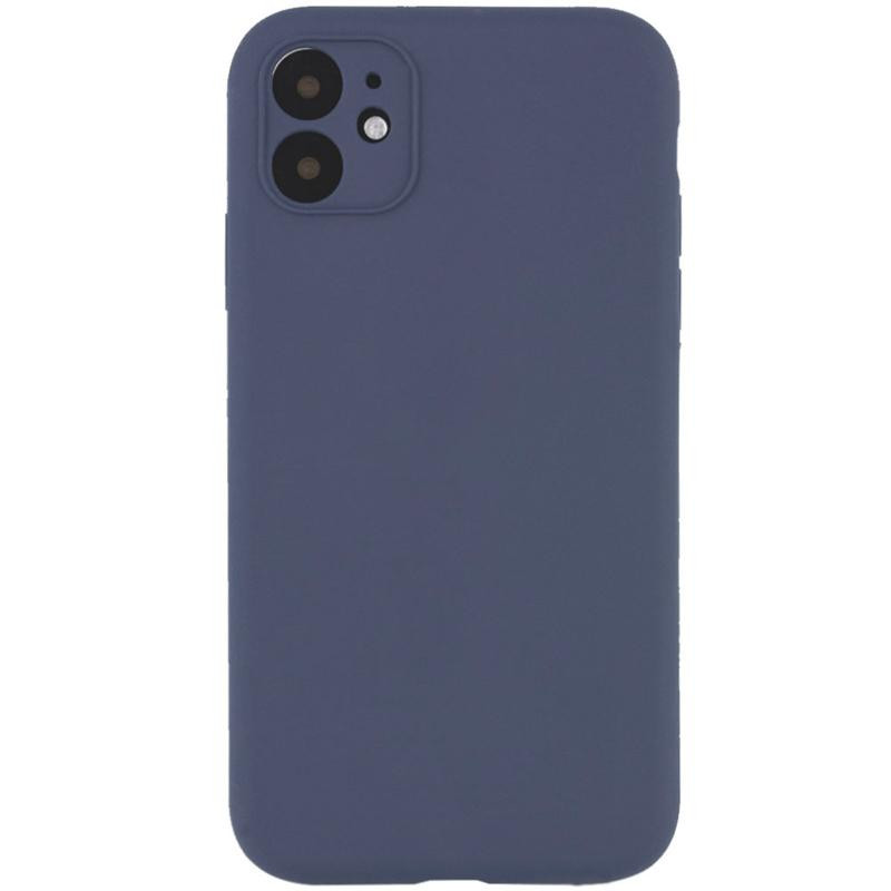 Чехол Silk Full Camera Protective (AA) NO LOGO для Apple iPhone 12 (6.1") Херсон - зображення 1