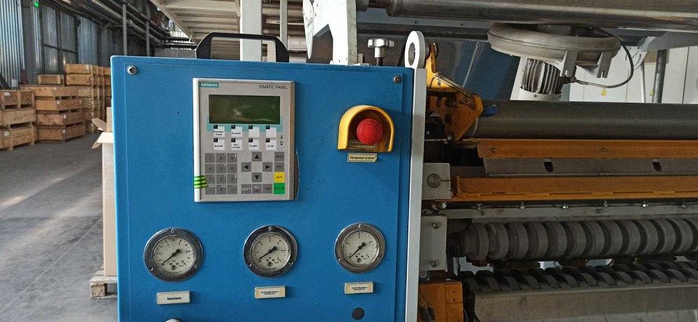 Високоякісна лінія для виробництва шпалер_№16, виробництво Німеччина Дніпро - зображення 9