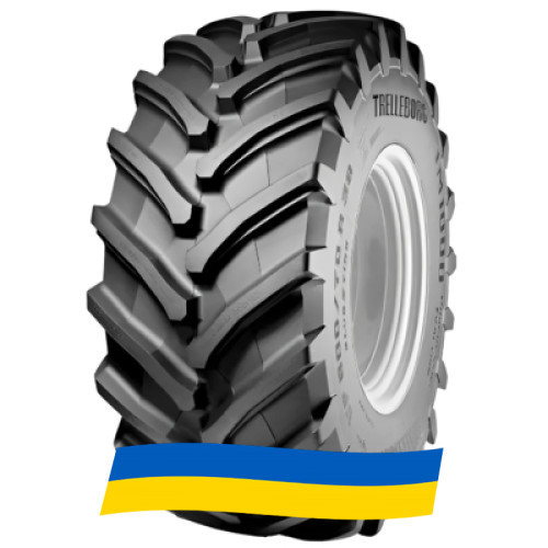 900/65 R46 Trelleborg TM1000 ProgressiveTraction 193D Сільгосп шина Київ - зображення 2