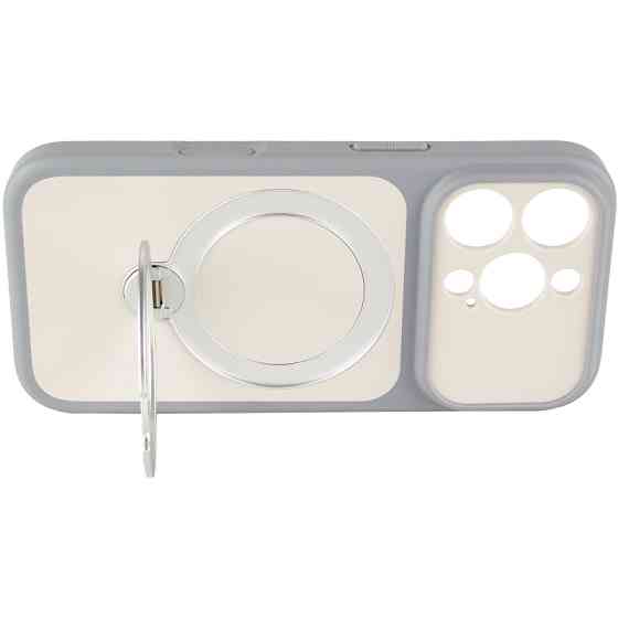 Чехол Ummi Full Camera with MagSafe HQ Ring для Apple iPhone 16 Pro (6.3") Херсон