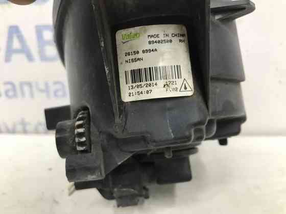 Фара противотуманная правая Nissan X-Trail 2014-2021 261508994A (Арт. 55281) Київ