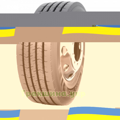 315/80 R22.5 Nokian E-Truck Steer 156/150L Рульова вантажна шина Київ - зображення 1