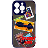 Чохол Bumper Print Ukraine Post для Xiaomi Redmi 9C/10A Navy Blue/Green Харьков