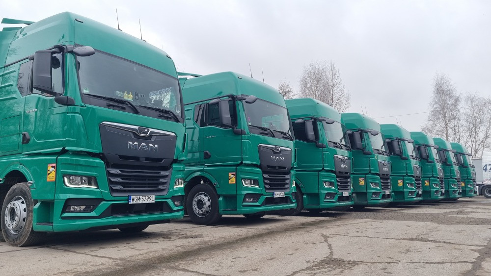 Вакансія для досвідчених водіїв С+Е. Офіційне працевлаштування в Польщі Житомир - изображение 1