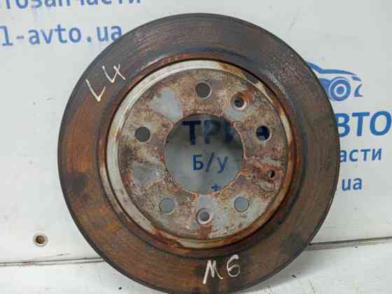 Диск тормозной задний Mazda 6 2007-2013 N12326251A (Арт. 60934) Киев