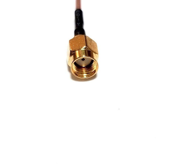 Антенна 3470-3670/4055-5150/5230-6120MHz 12dB, до 30W, Arkbird двойной биквадрат FPV/Wi-Fi, кабель R Дніпро - зображення 9