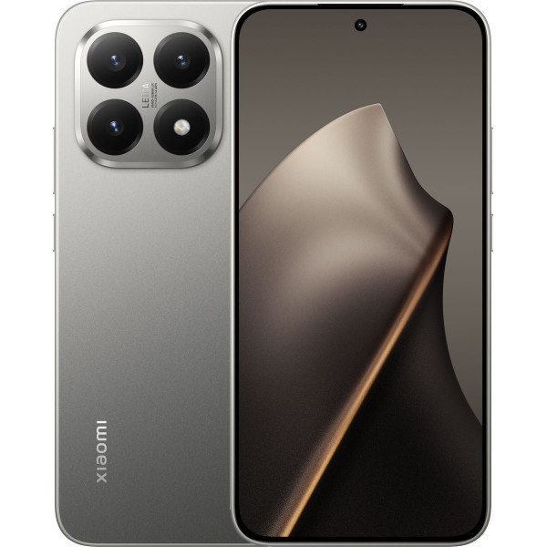 Смартфон Xiaomi 15T 12/512GB NFC Titan Gray (No Adapter) Global UA (Код товару:42173) Харків - зображення 1