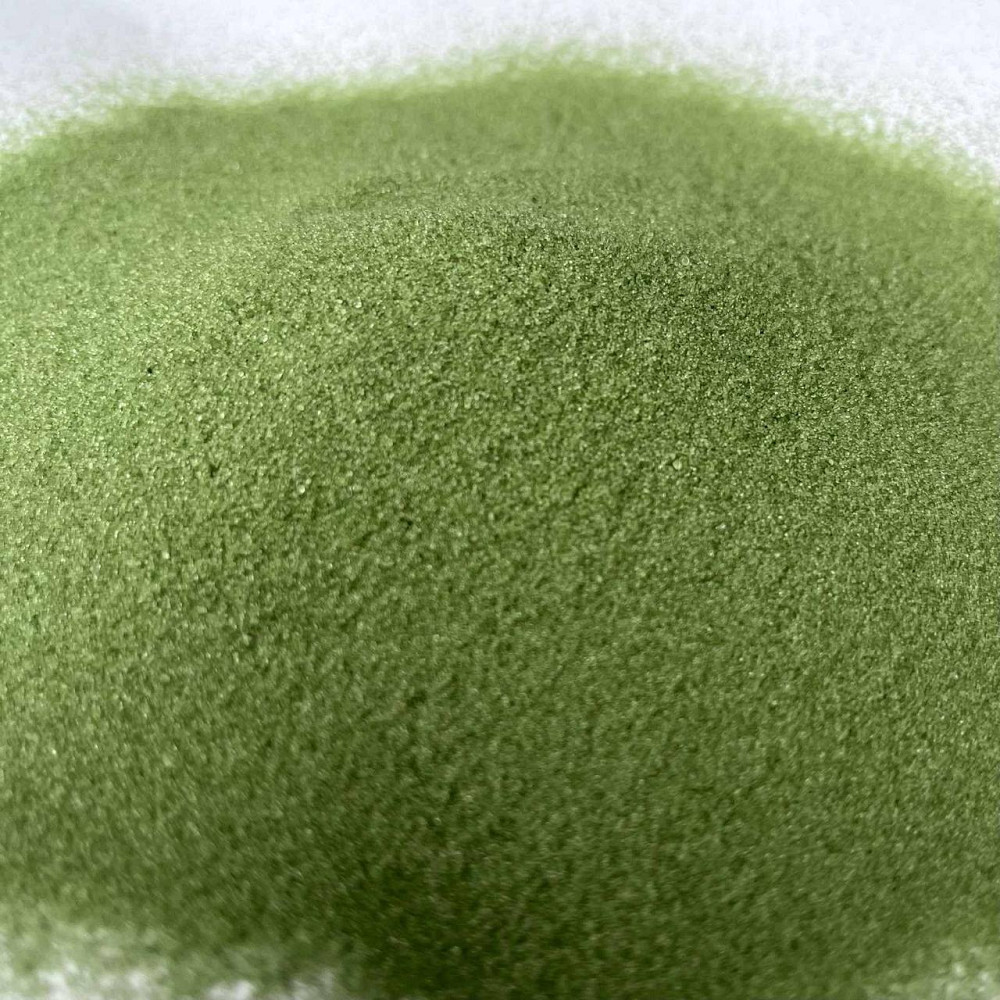 Песок цветной зеленый Харьков - изображение 4