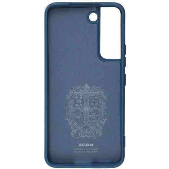 Панель ArmorStandart Icon для Samsung S22 5G S901 Dark Blue (Код товару:32986) Харків
