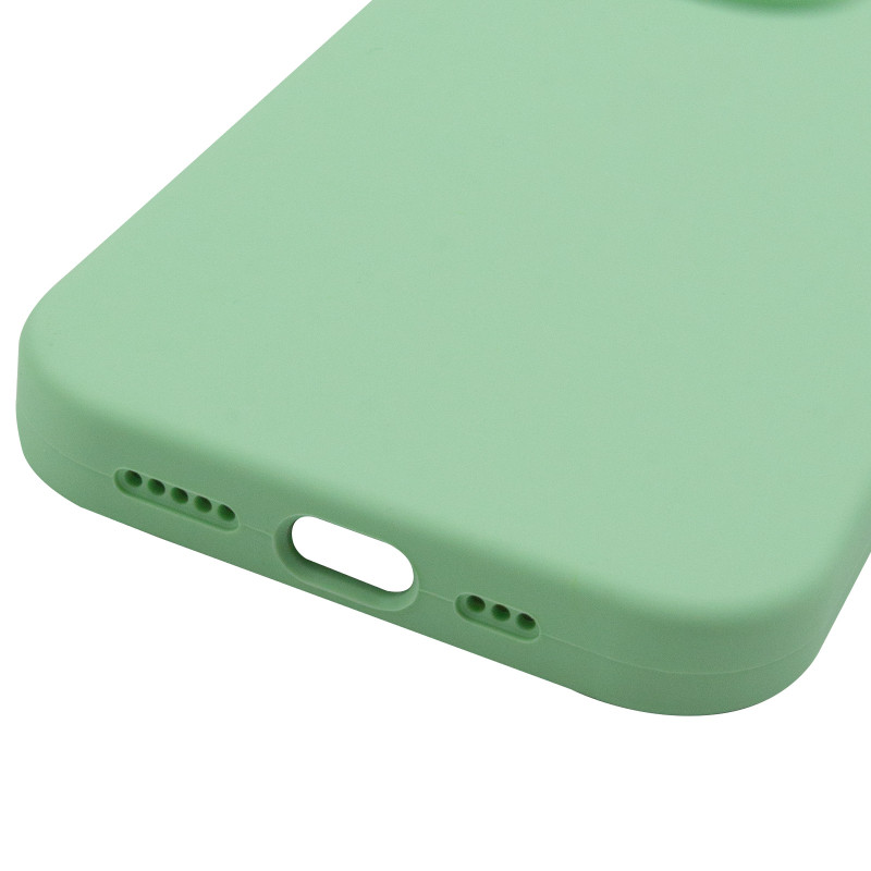 Чехол Silk Full Camera Protective (AA) NO LOGO для Apple iPhone 13 Pro (6.1") Херсон - зображення 10