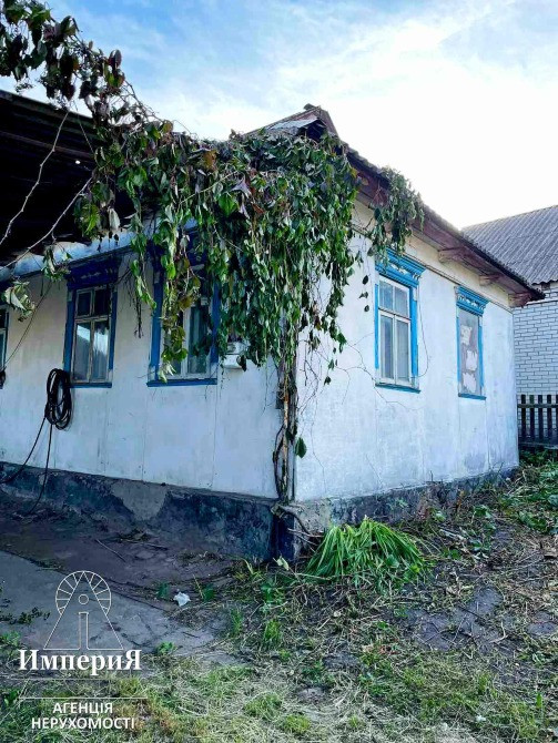 Півбудинку на Шевченка біля річки.Усі комунікації.5 соток. Белая Церковь - изображение 1