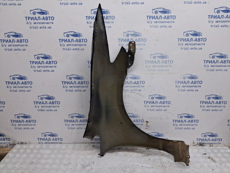 Крыло переднее левое Honda Civic FD 1.8 БЕНЗИН R18A 2005 (б/у) Київ - зображення 8