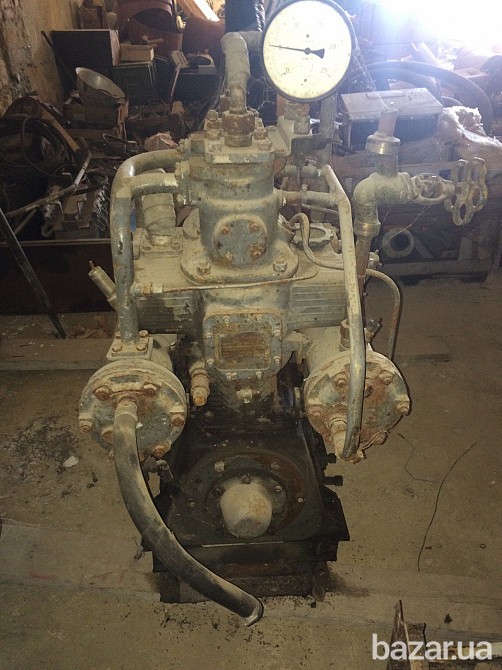 Компрессор ВК-25Э Полтава - изображение 1