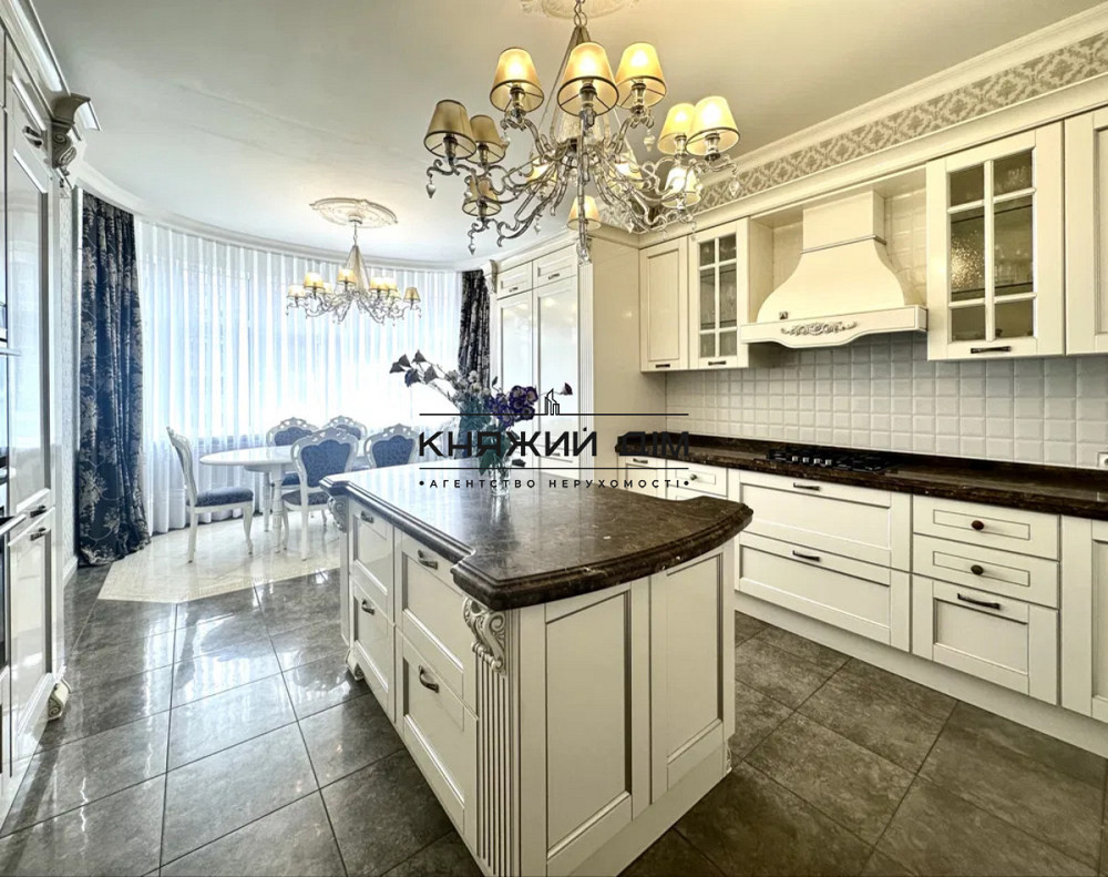 ОРЕНДА БЕЗ КОМІСІІ Чудова 3к квартира Оболонська набережна 15 код 11203846 Киев - изображение 1