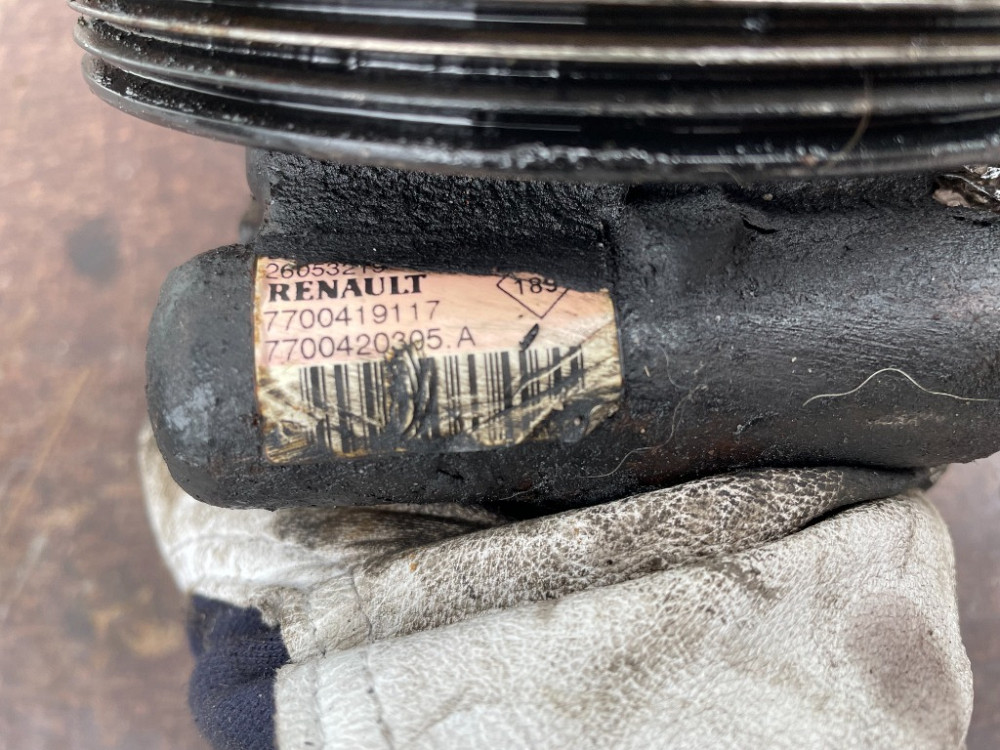 ГУР Гидроусилитель руля Opel Vivaro 1.9 dci 2001-2006 (7700419117) Ковель - зображення 5