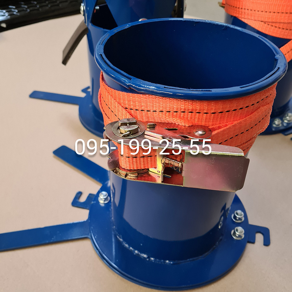 Розтарювач біг-бегів з посівним матеріалом Дніпро - зображення 1