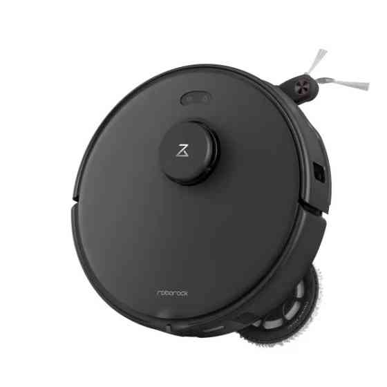 Робот-пылесос моющий RoboRock Qrevo Edge 5V1 Black черная Київ
