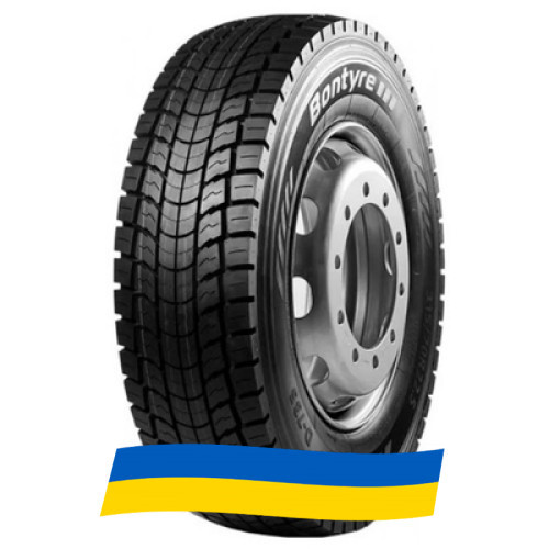 315/80 R22.5 Bontyre D-735 154/150L Ведуча вантажна шина Киев - изображение 10